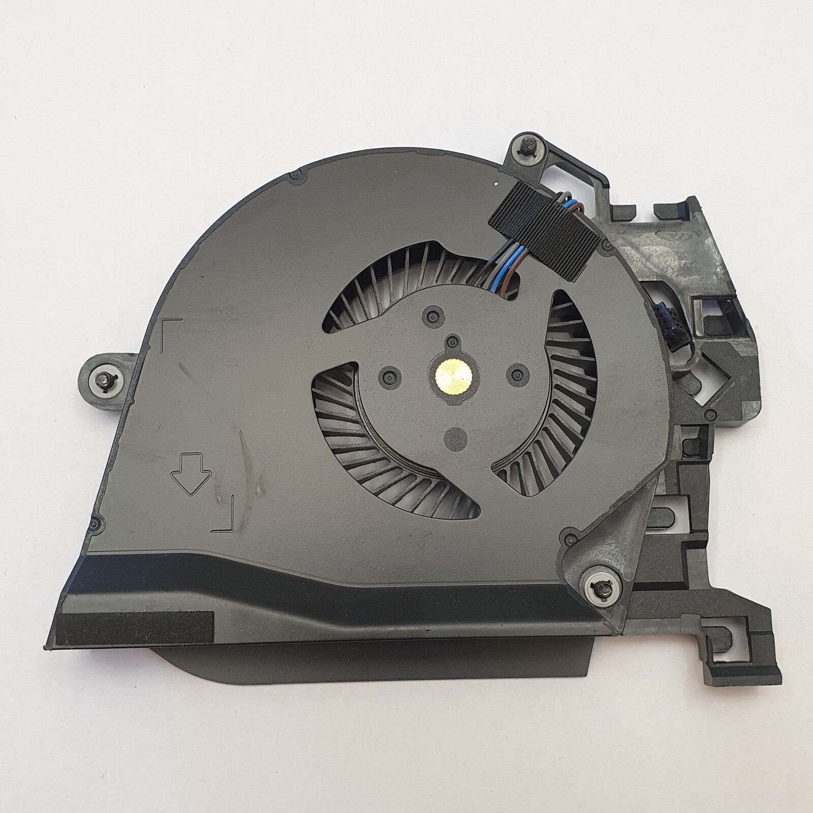 HP ZBook 15 G5 Lüfter Fan CPU GPU Kühler Lüfterrad – Bild 2