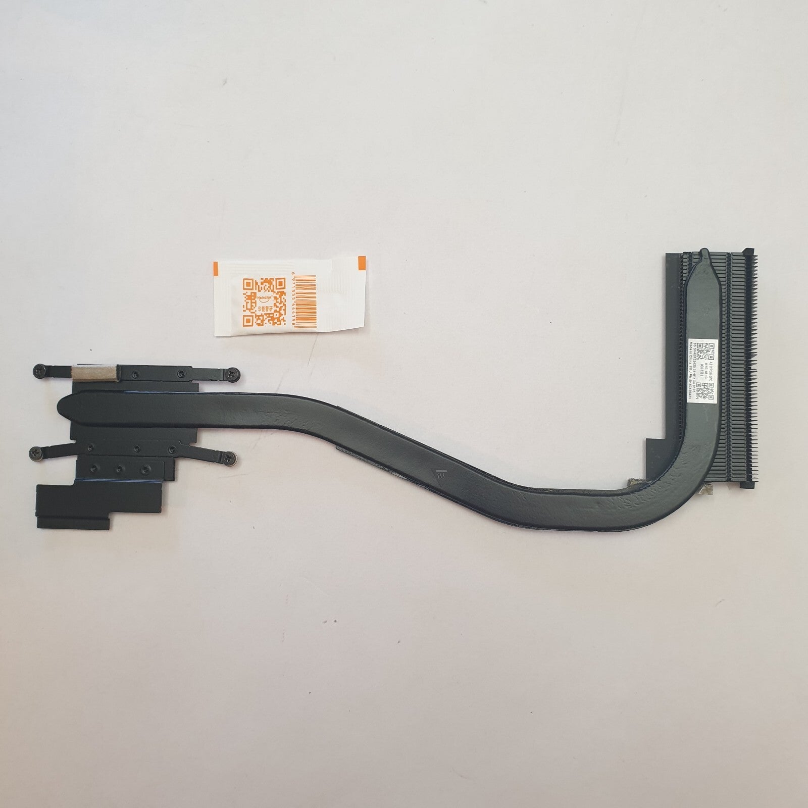 Lenovo ThinkPad L14 Gen 2 Kühler Heatsink mit Wärmeleitpaste