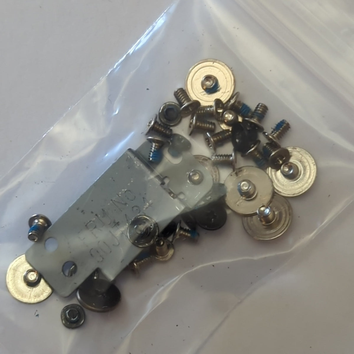Lenovo ThinkPad T550 Schraubensatz Screw Set Schrauben