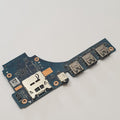 Dell Precision 7710 Audio Sound USB Card Reader Board