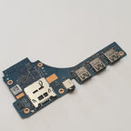 Dell Precision 7710 Audio Sound USB Card Reader Board