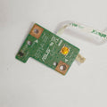 Asus X751L Powerbutton Einschaltknopf Platine Board Switch mit Kabel