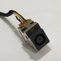 HP Compaq Presario CQ58 Original Strombuchse DC Jack Ladebuchse Anschluss Kabel