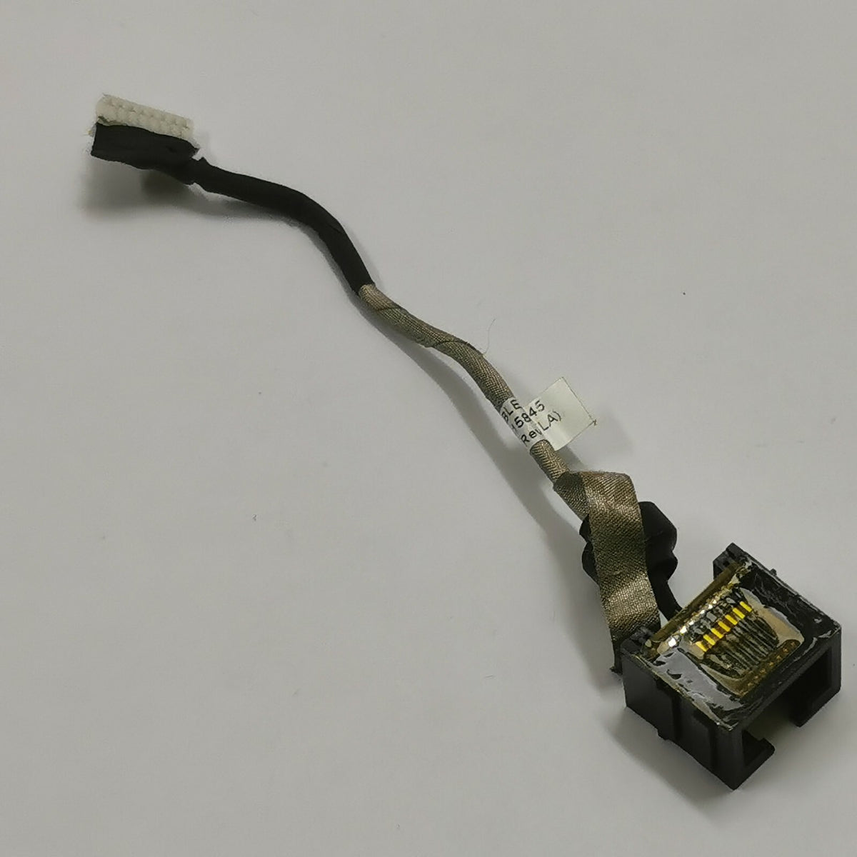 Sony Vaio PCG-61312W LAN Buchse Netzwerk Anschluss Ethernet Port Kabel