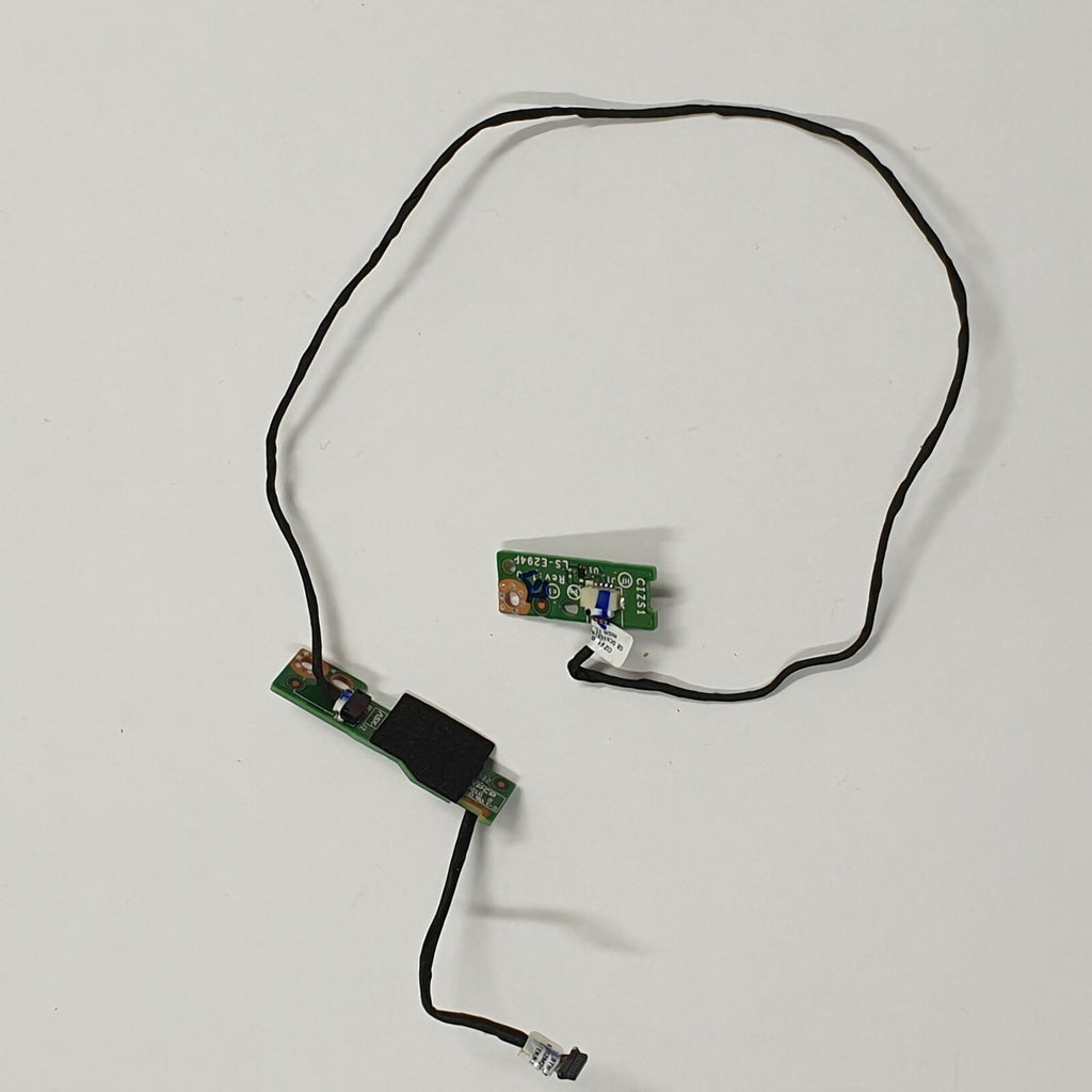 Lenovo ThinkPad Yoga 370 Powerbutton Einschaltknopf Platine Power Button Board
