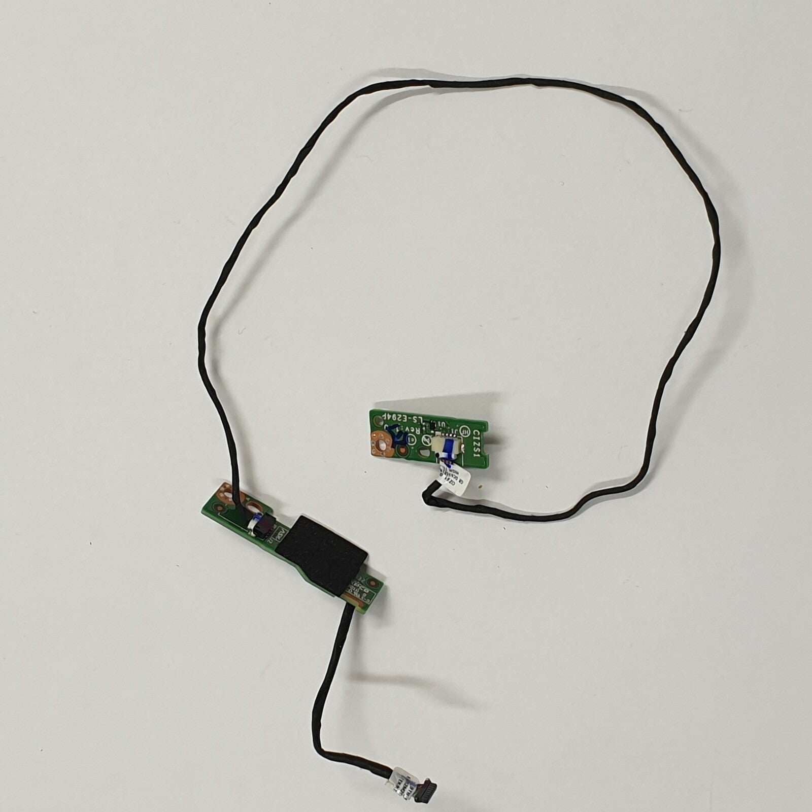 Lenovo ThinkPad Yoga 370 Powerbutton Einschaltknopf Platine Power Button Board