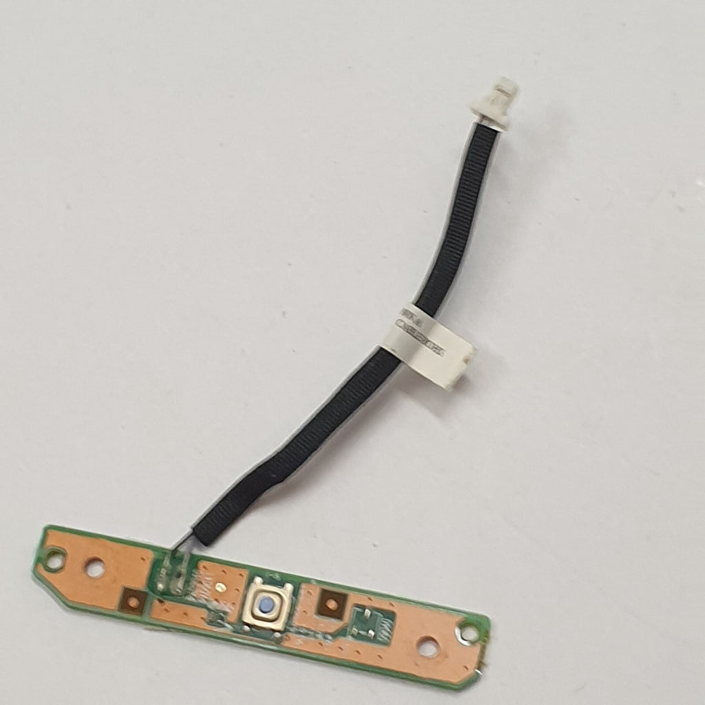 Toshiba Satellite L650 Touchpad Mouse On/Off Switch Button Platine Board