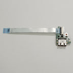 Lenovo ThinkPad X121e USB Port Platine USB Board mit Anschlusskabel – Bild 2