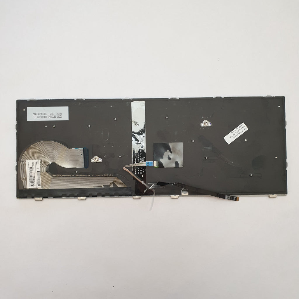 HP EliteBook 840 G6 Tastatur Deutsch QWERTZ Backlit – Bild 2