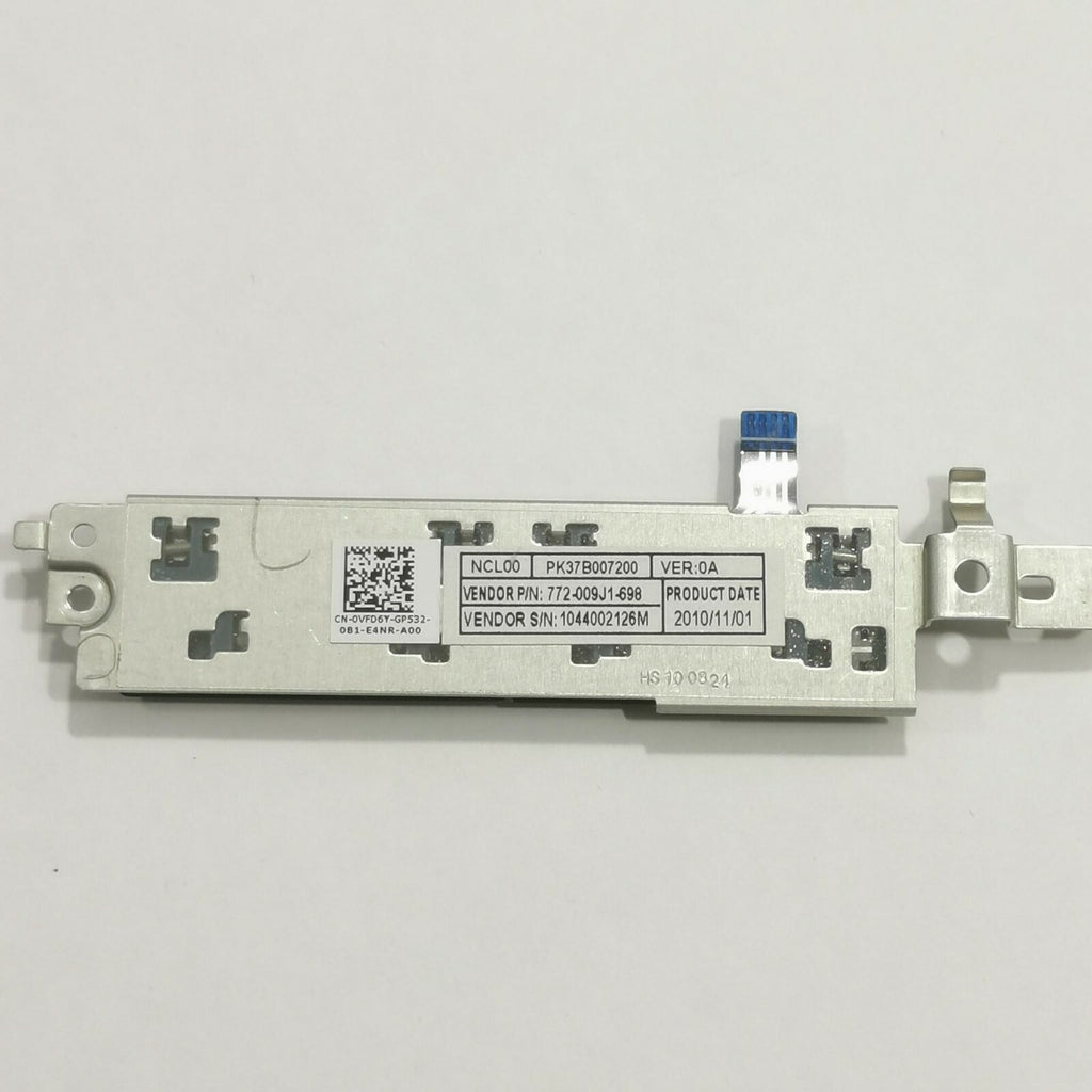 Dell Latitude E6410-ATG Touchpad Tasten Buttons Maustasten Clickpad Board – Bild 2