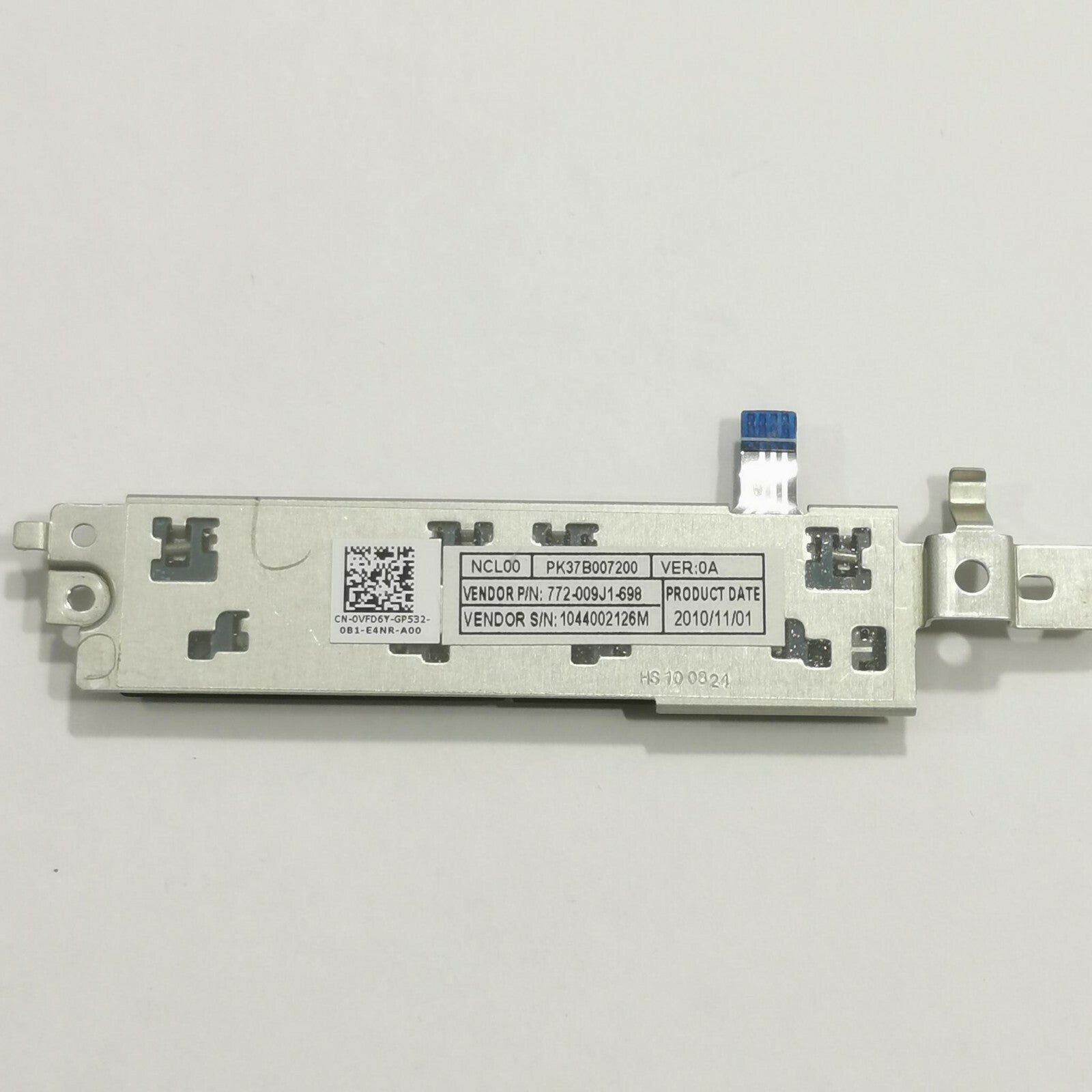 Dell Latitude E6410-ATG Touchpad Tasten Buttons Maustasten Clickpad Board – Bild 2