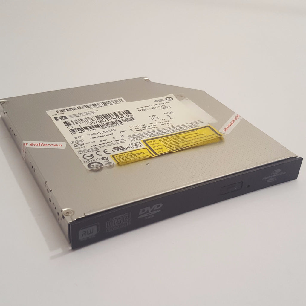 HP Compaq 6715s IDE DVD Laufwerk Brenner GSA-T20L Optisches Laufwerk