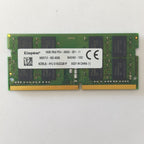 Kingston 16GB DDR4 2666 SODIMM RAM 1x16GB Laptop Notebook Speicher