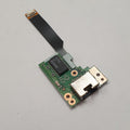 Lenovo ThinkPad T490 LAN RJ45 Ethernet Port Platine Netzwerkanschluss Board