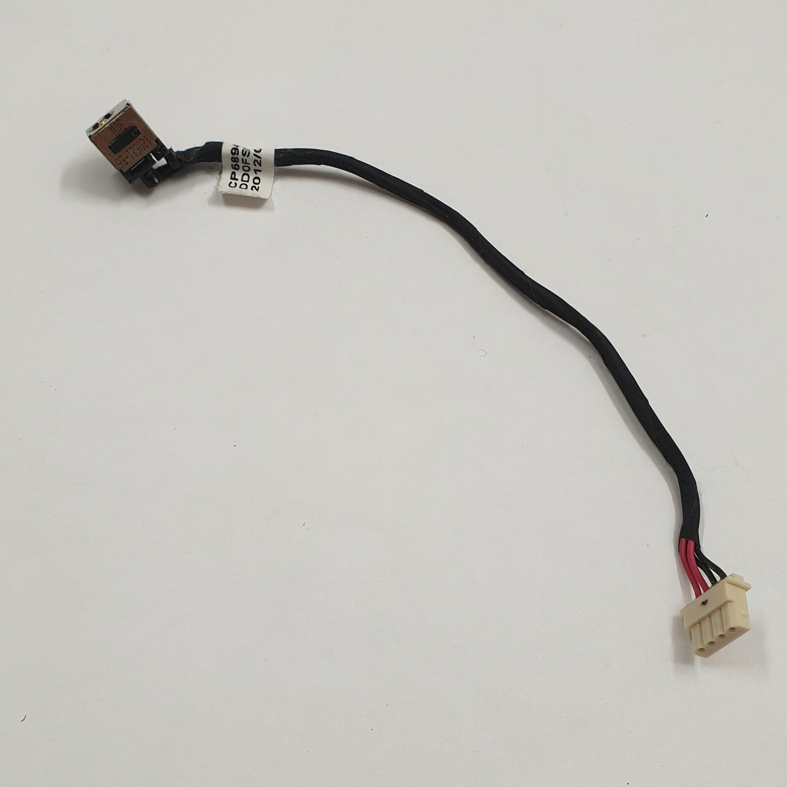 Fujitsu LifeBook AH552 Original Strombuchse DC Jack Power Connector Kabel – Bild 2