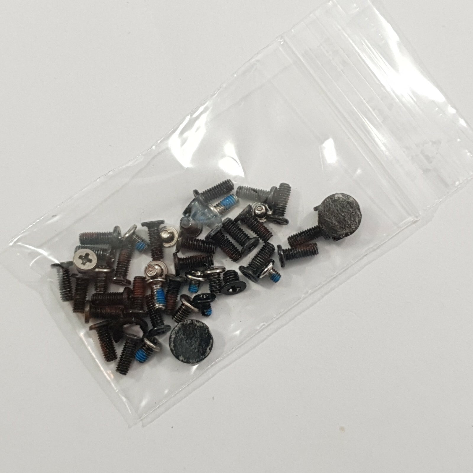 HP Pavilion G7-2000 Schraubensatz Schrauben Screw Set Laptop Notebook Ersatzteil – Bild 2