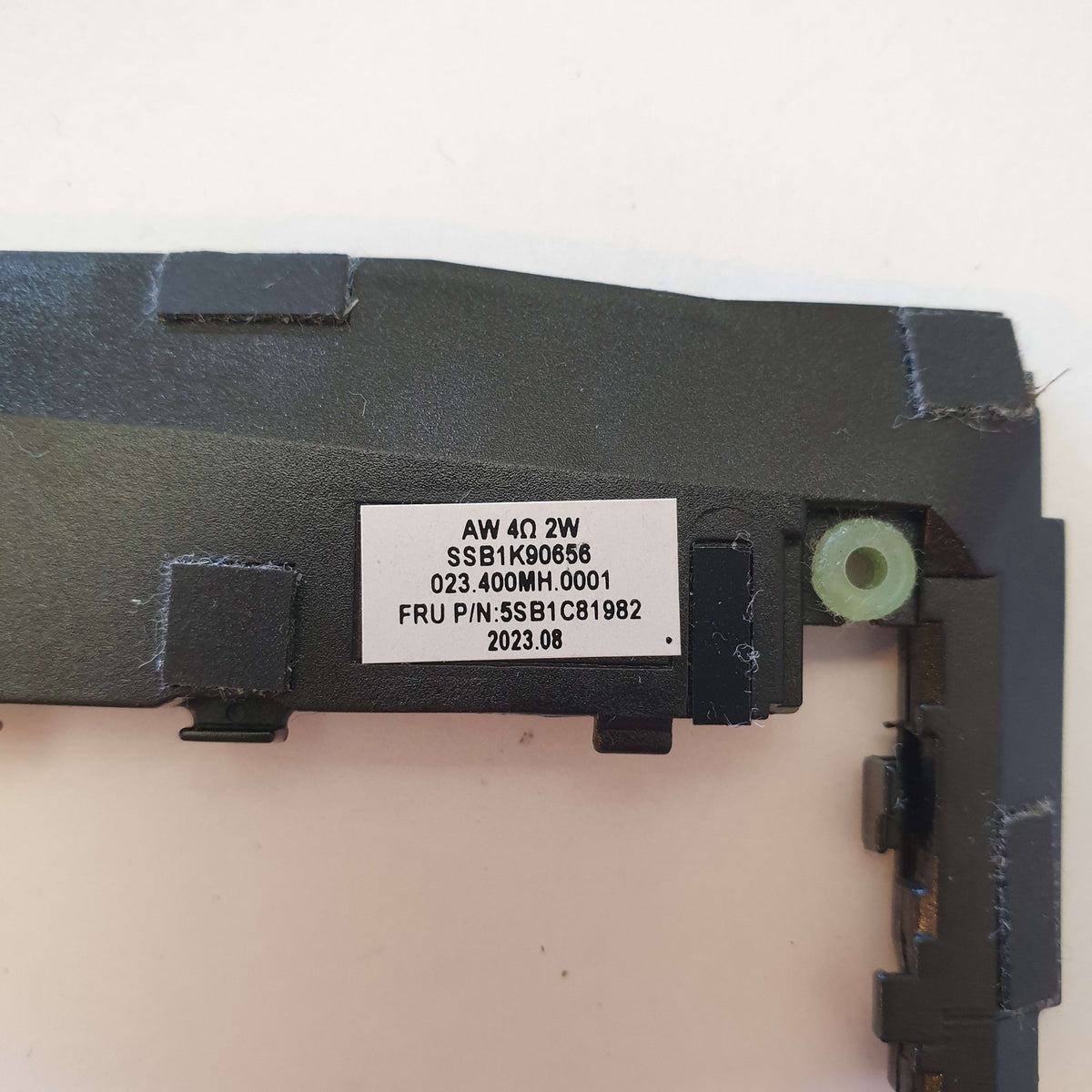 Lenovo ThinkPad X13 Yoga G3 Lautsprecher Speaker