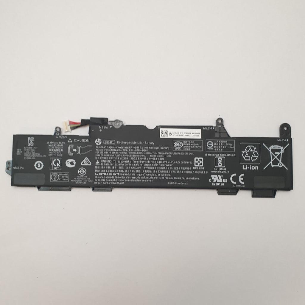 HP EliteBook 830 G6 Original Akku 4113mAh Li-ion Battery Pack