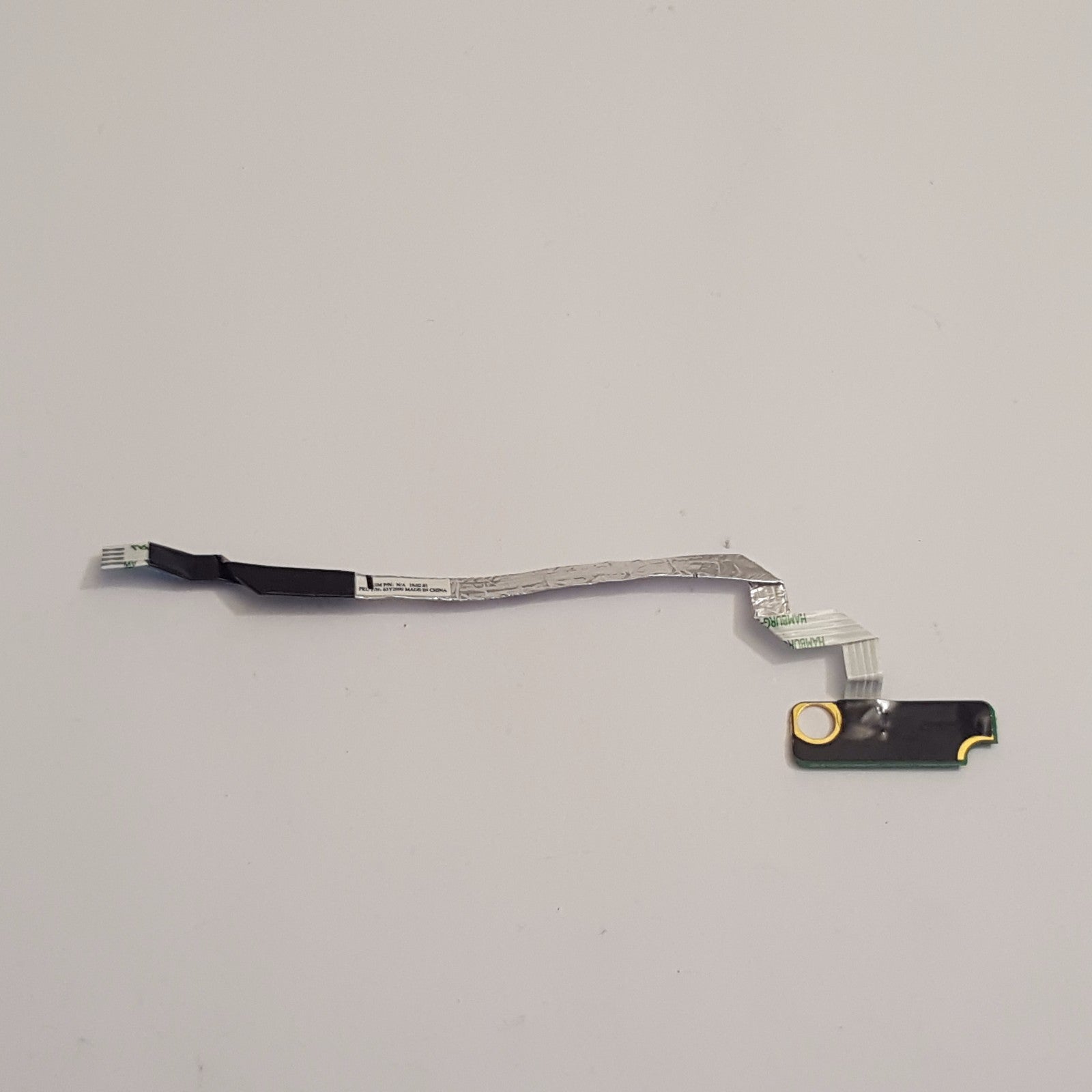 Lenovo ThinkPad X100e Powerbutton Platine Einschaltknopf Board mit Kabel – Bild 2
