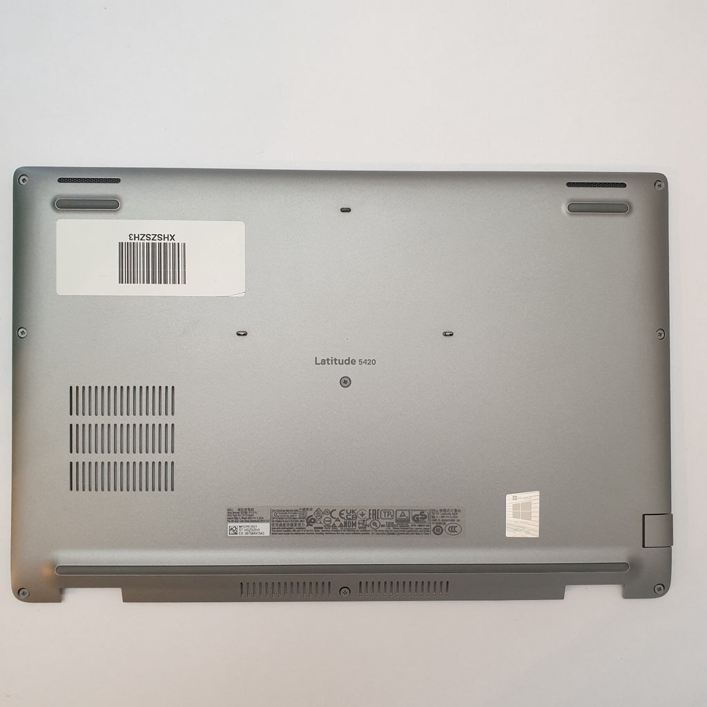 Dell Latitude 5420 Gehäuse Unterschale Unterteil Bottom Base Cover Case