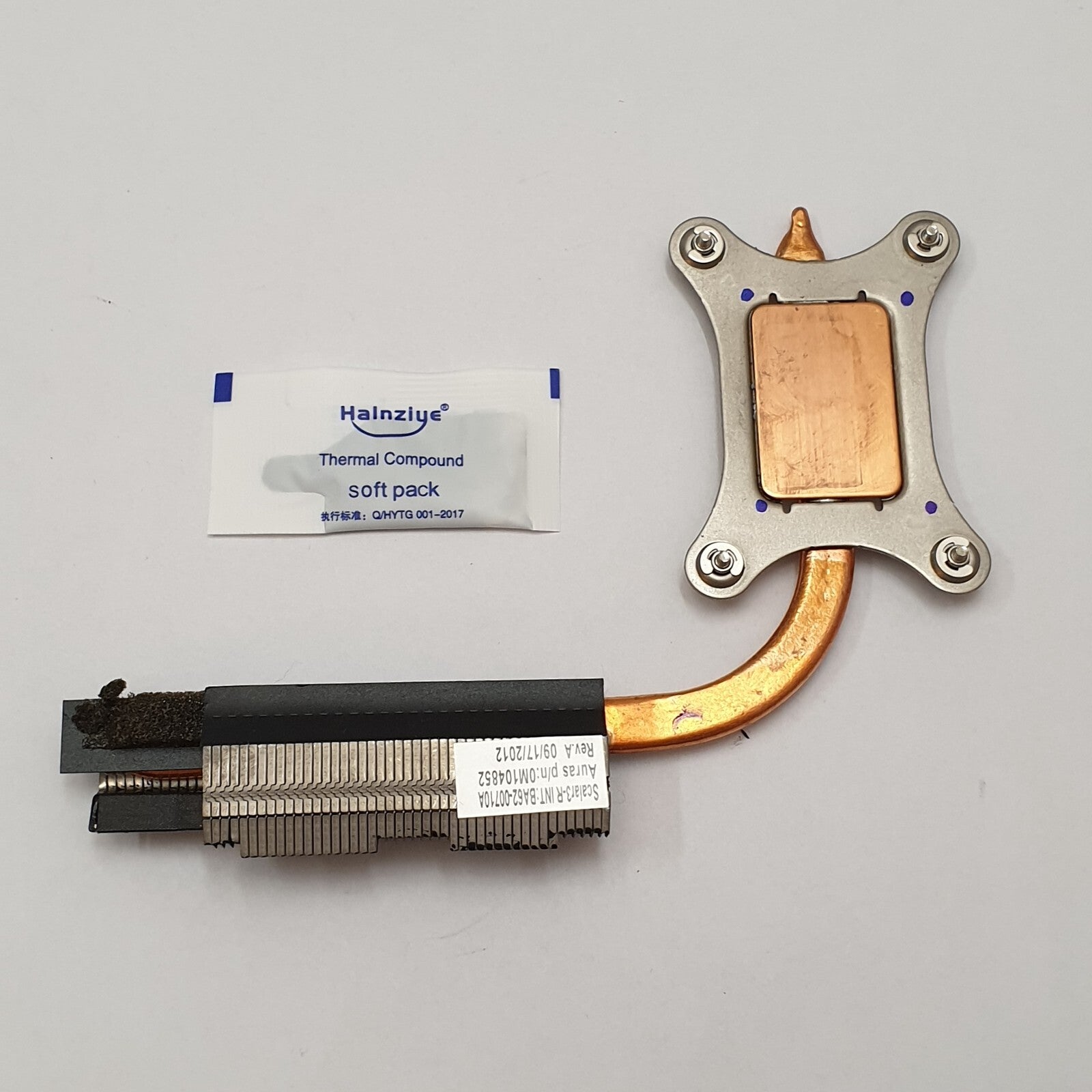 ​Der Samsung 300E NP300E5C Samsung 300E NP300E5C Kühler Heatsink Kühlkörper inkl – Bild 2