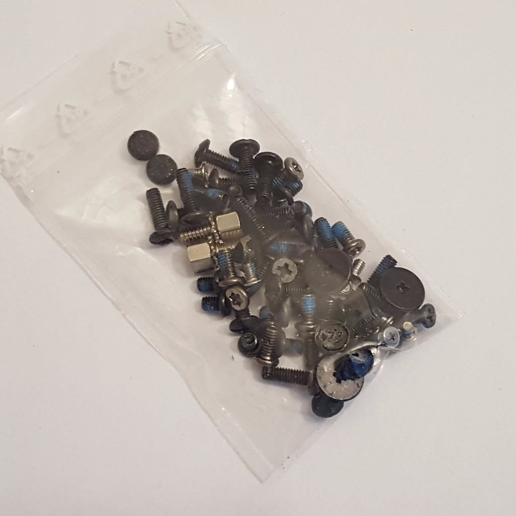 HP EliteBook 8730w Schraubensatz Schrauben Set Screw Set Notebook