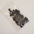 HP EliteBook 8730w Schraubensatz Schrauben Set Screw Set Notebook