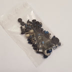 HP EliteBook 8730w Schraubensatz Schrauben Set Screw Set Notebook
