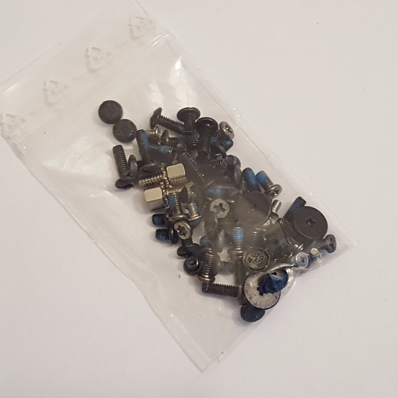 HP EliteBook 8730w Schraubensatz Schrauben Set Screw Set Notebook