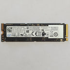 Intel 256GB M.2 NVMe SSDPEKKF256G8L SSD PCIe 3.0 Internes Solid State Drive