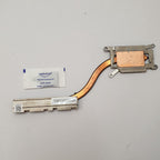 Dell Latitude 5490 Kühler Heatsink Kühlkörper Heatpipe – Bild 2
