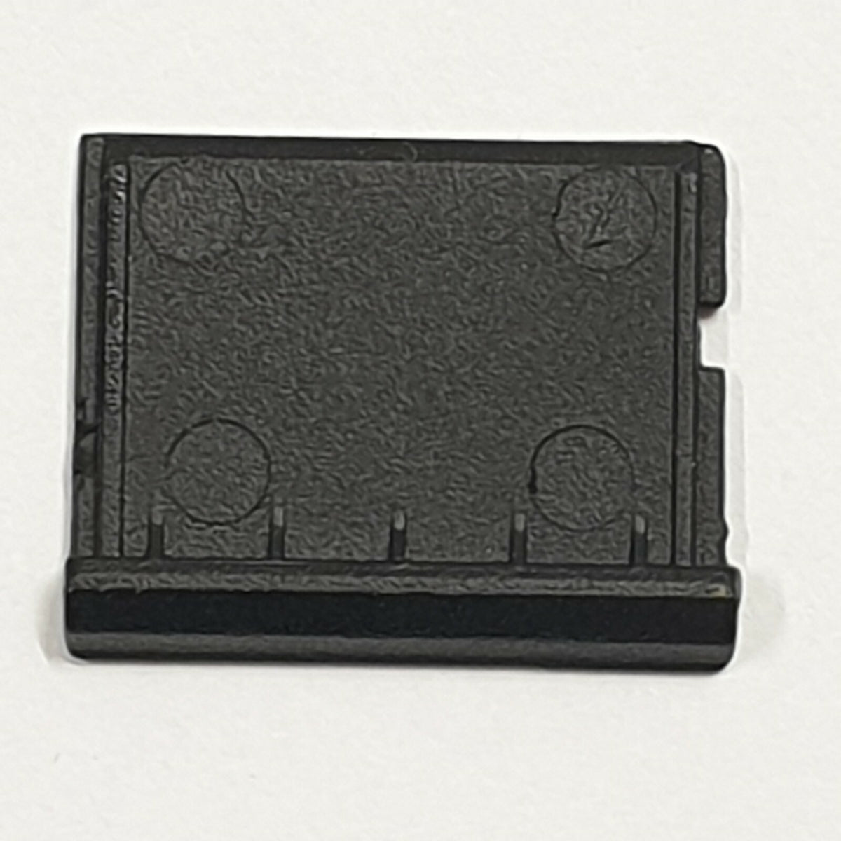 Acer Aspire 7551 Original SD Karten SD Karten Slot Dummy Abdeckung SD Card