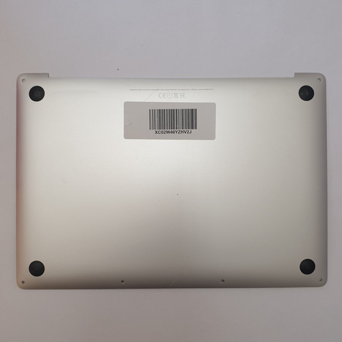 Apple MacBook Pro 13" A1708 2017 Gehäuse Unterschale Unterteil Bottom Base