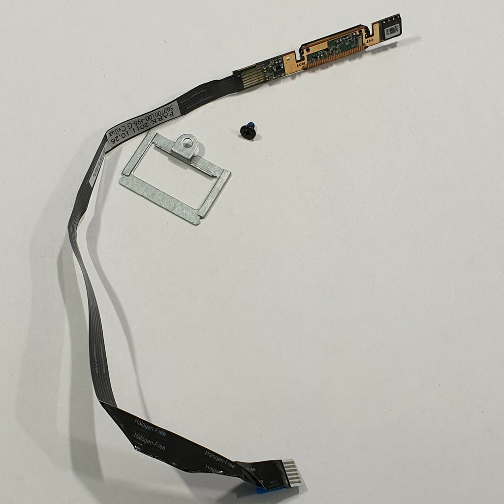 HP EliteBook 8560p Fingerprint Reader Board Fingerabdruck Sensor Modul – Bild 2