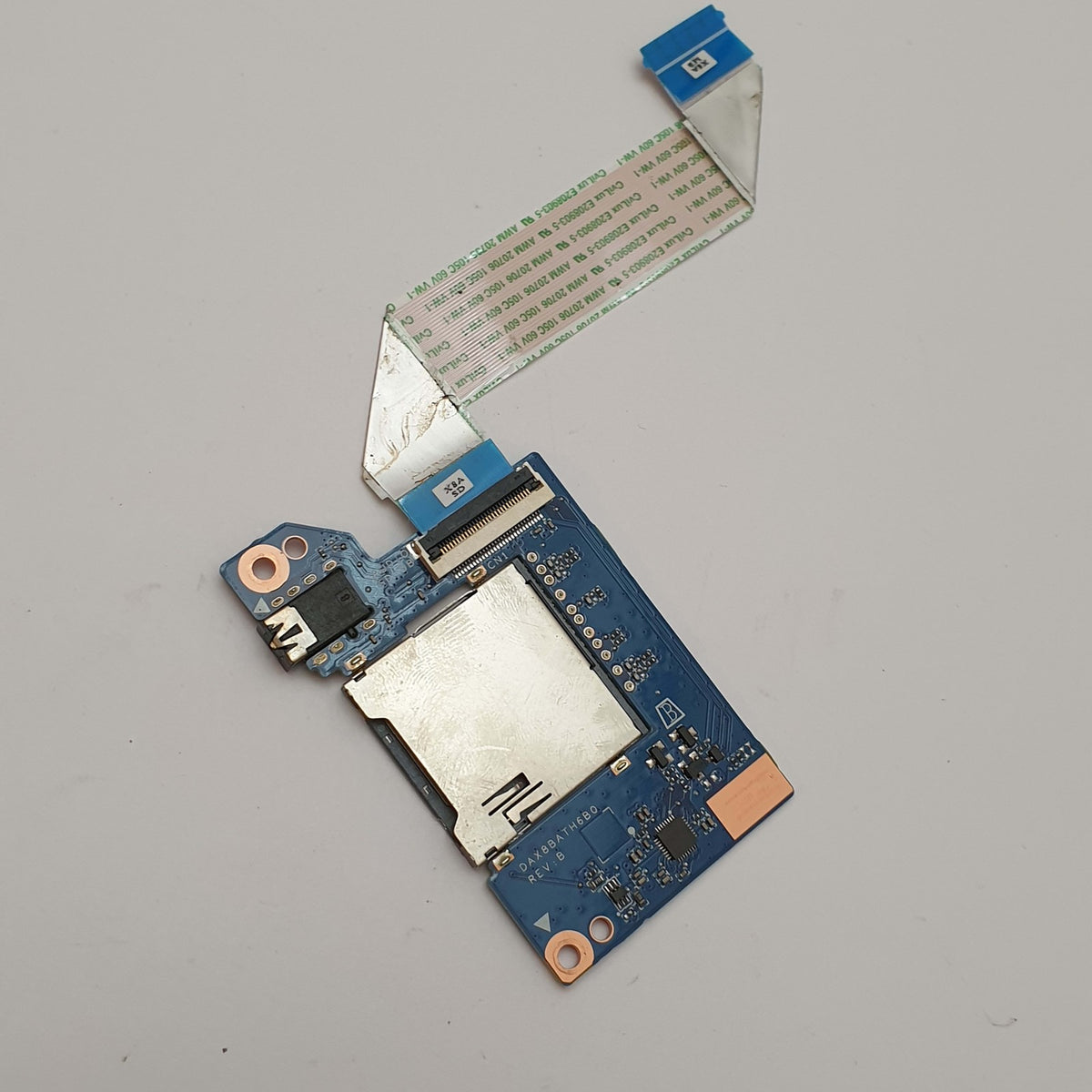 HP Probook 430 G5 Card SD Card Reader Platine Board