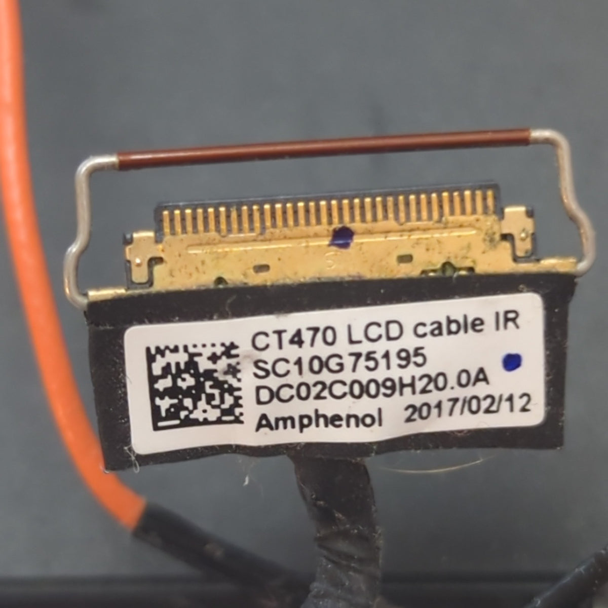 Lenovo ThinkPad T470 Display komplett Matt Bildschirm 14.0" Oberteil Deckel