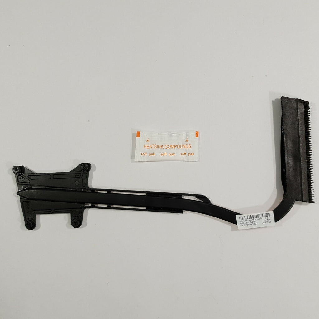 HP EliteBook 840 G1 G2 Kühler Heatsink Heatpipe Kühlkörper