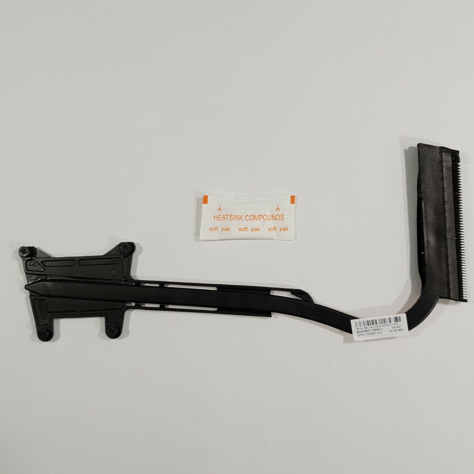HP EliteBook 840 G1 G2 Kühler Heatsink Heatpipe Kühlkörper