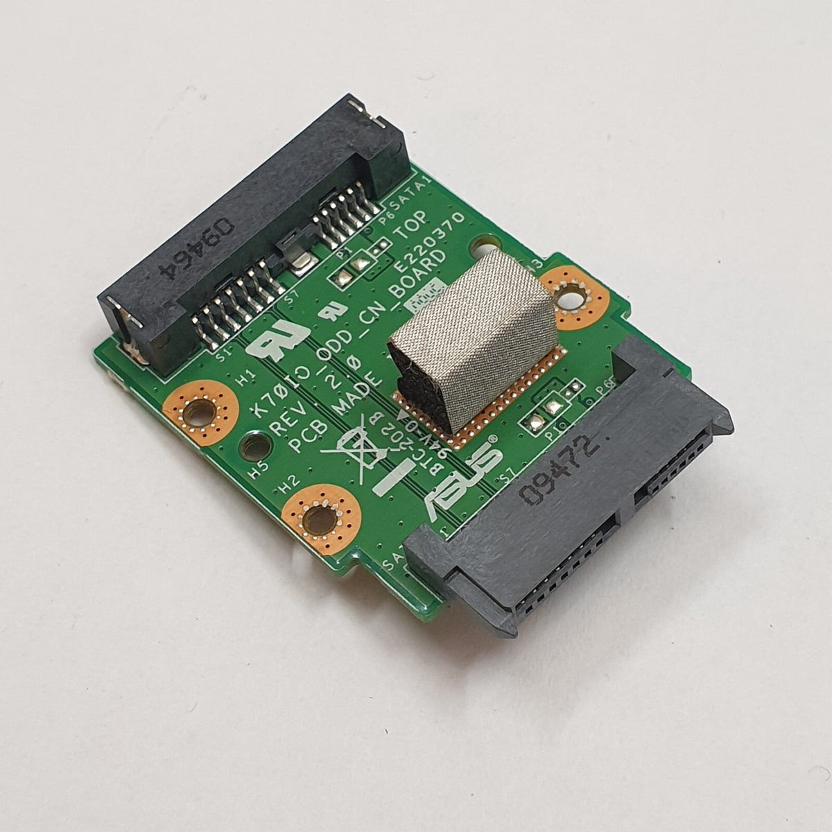Asus K70AB SATA DVD Connector Adapter ODD CN Board