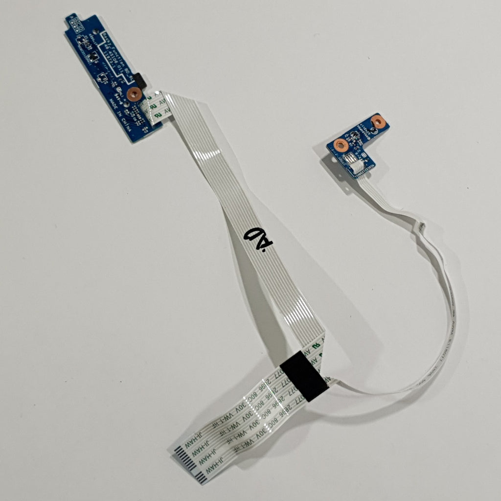 HP ProBook 4540s Powerbutton Board mit Kabel Power Button Schalter – Bild 2