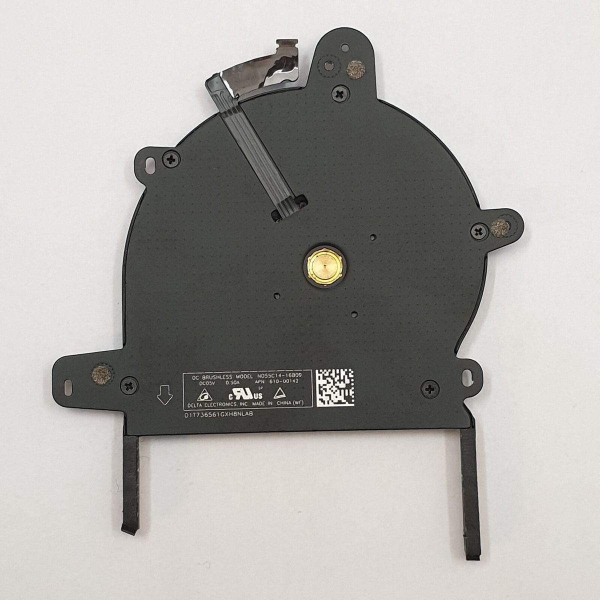 MacBook Pro Retina 13" A1706 Pro Apple 13 A1706 Pro Original Lüfter Fan