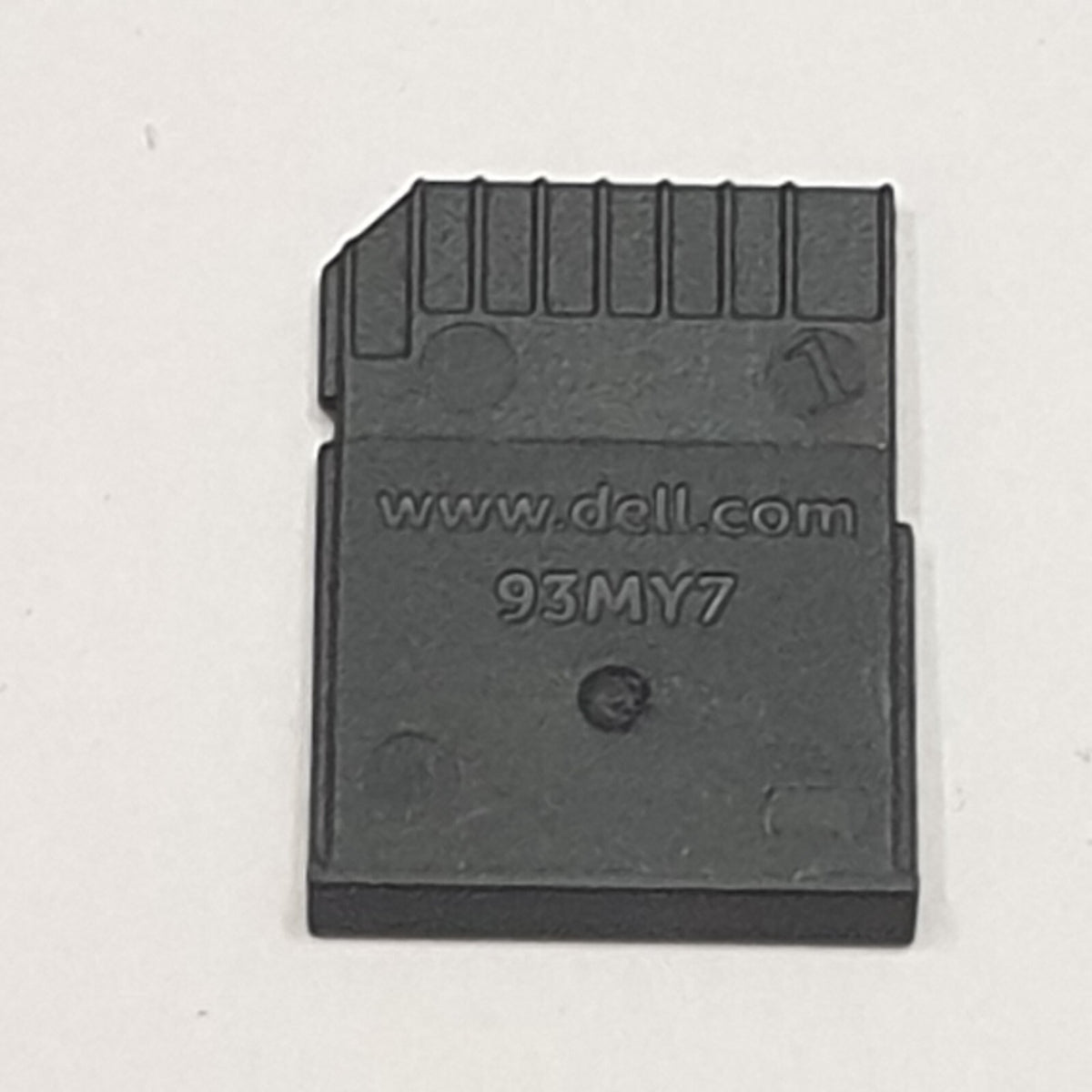 Dell Latitude E6540 Original SD Karten SD Karten Dummy Slot Abdeckung Blende