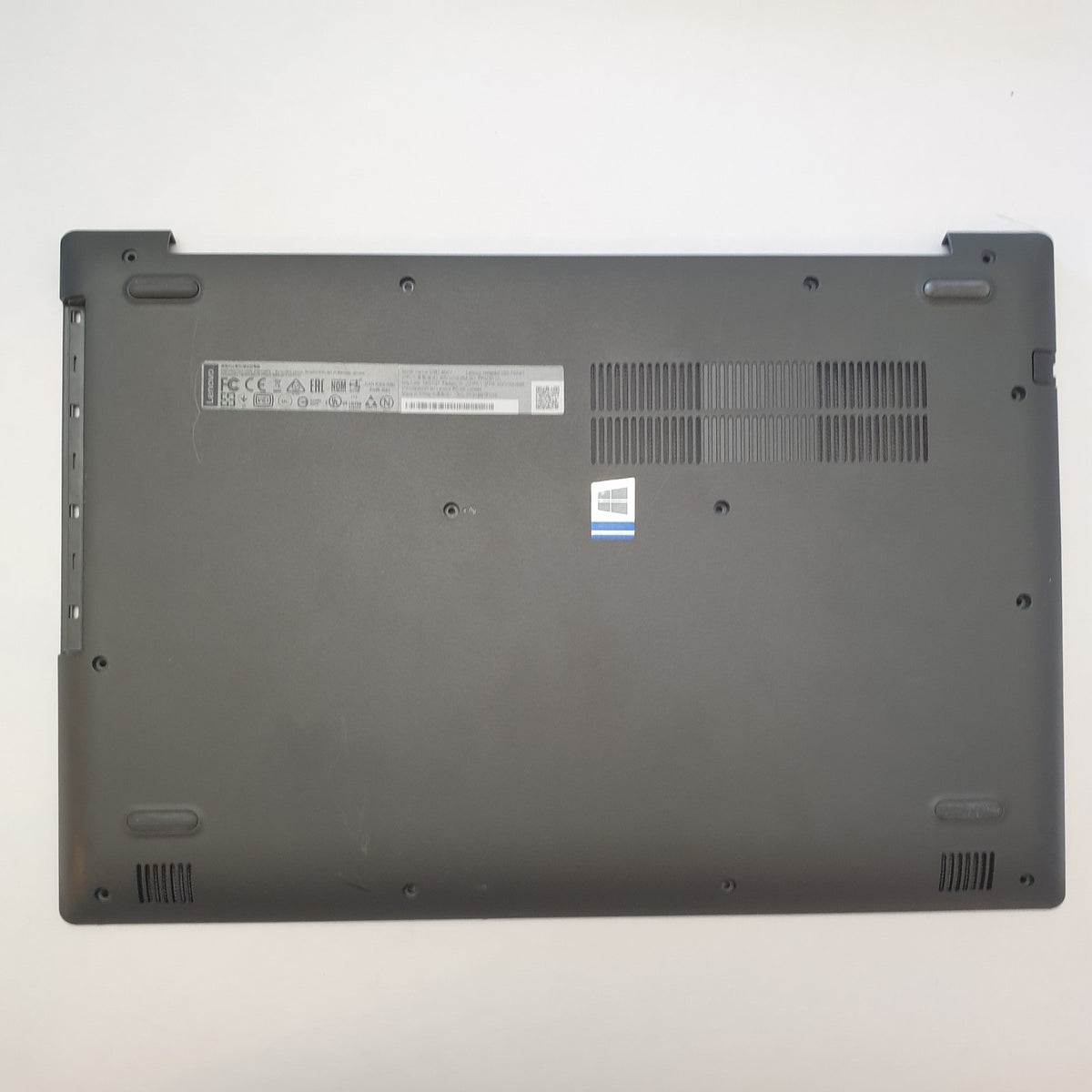 Lenovo IdeaPad 320-15AST Gehäuse Unterschale Unterteil Bottom Base