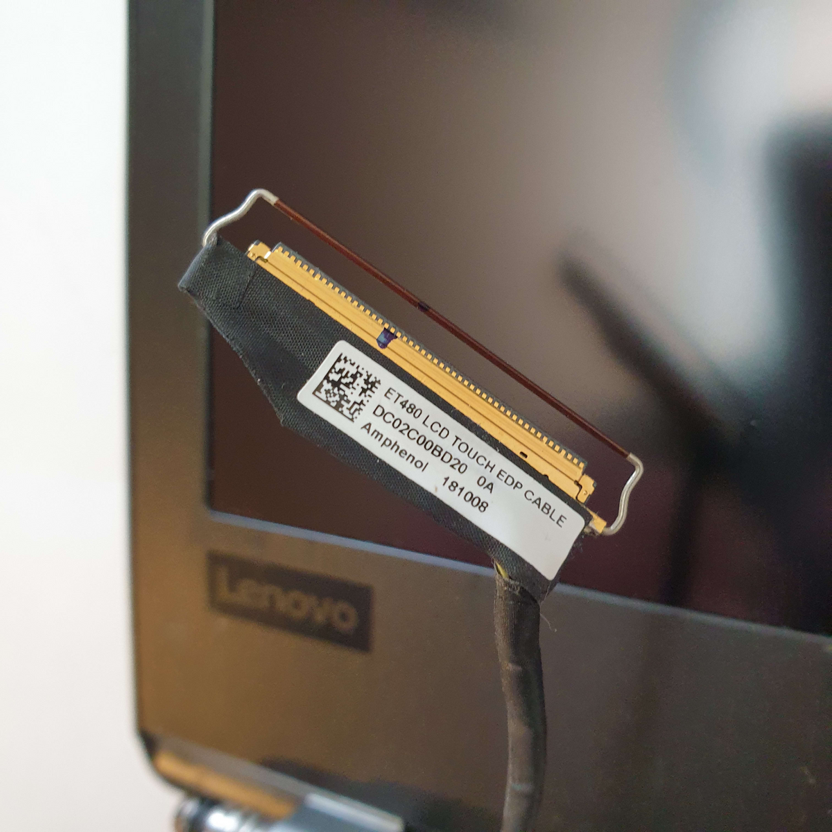 Lenovo ThinkPad T480 Touch Display komplett Bildschirm FHD 14 Zoll Einheit