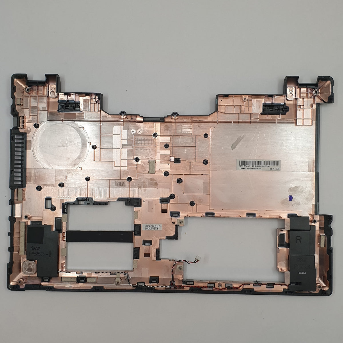 Asus P2530U Gehäuse Unterschale Unterteil Bottom Base Cover Case