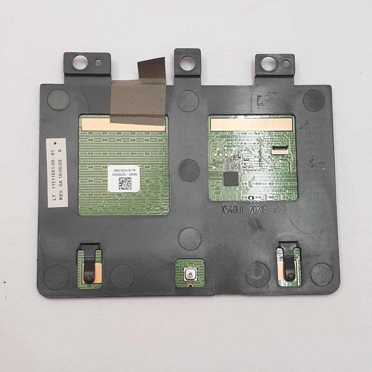 Asus X540S Touchpad Mauspad Trackpad Ersatzteil