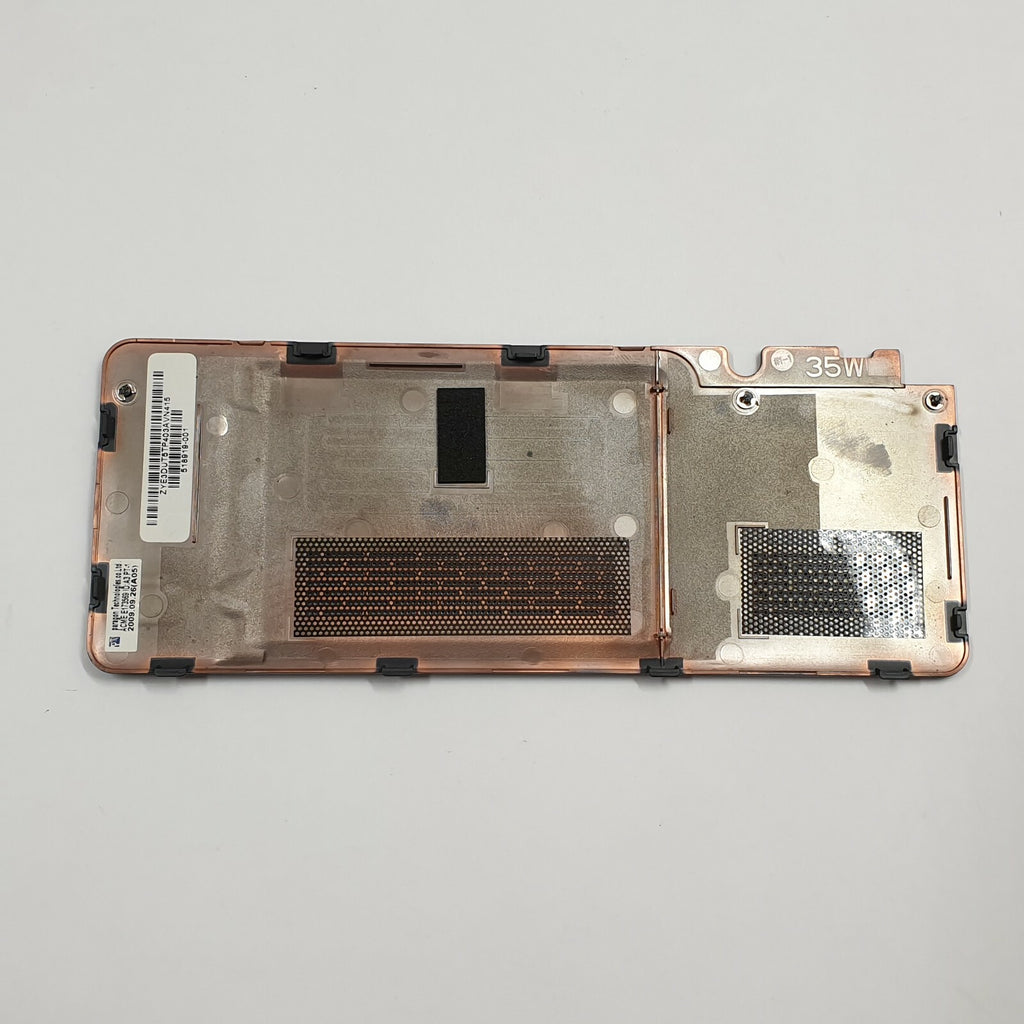 HP Pavilion dv7 2000 Series Gehäuse Abdeckung Unterschale Bodenplatte Service – Bild 2