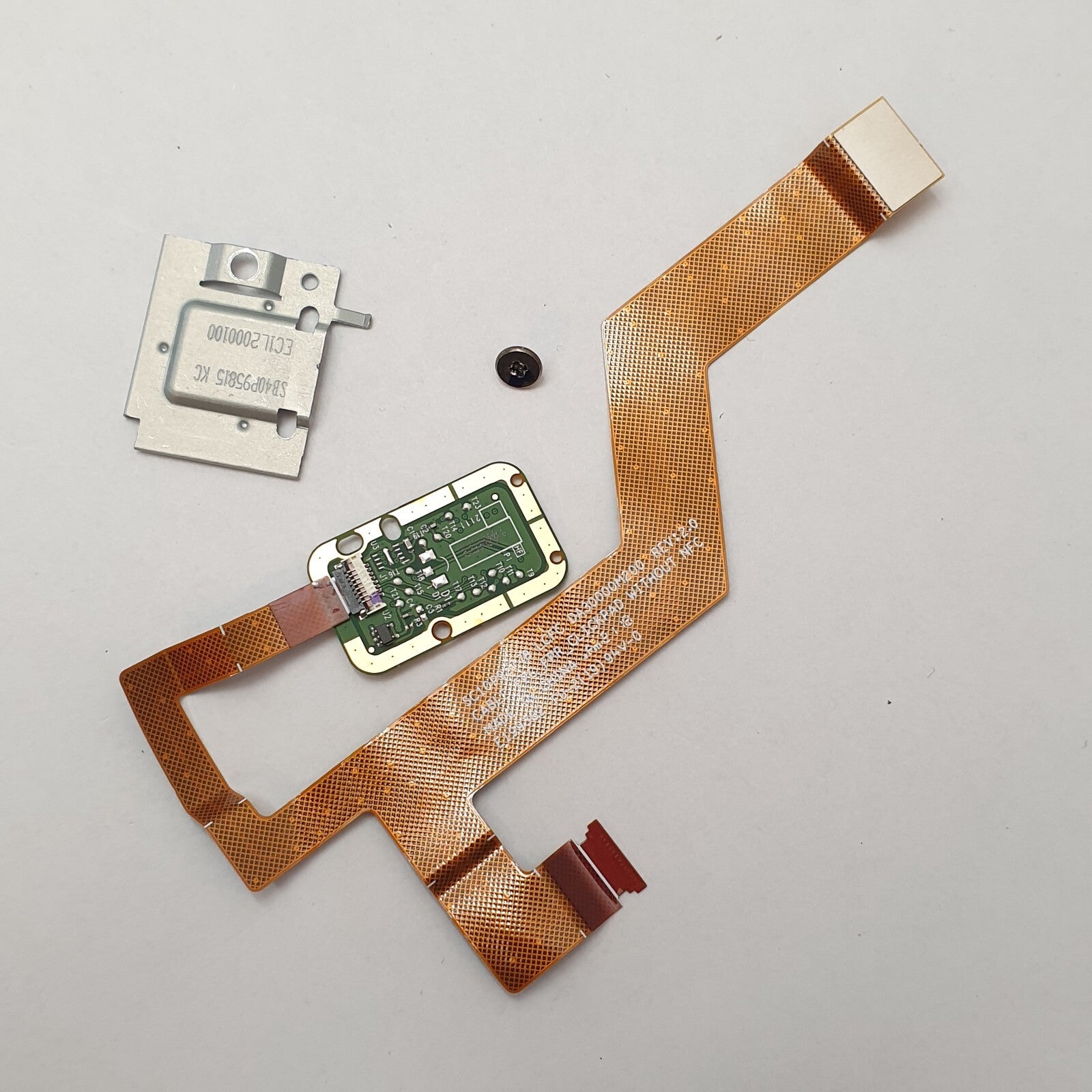 Lenovo ThinkPad X1 Carbon Gen 8 Fingerprint Sensor Fingerabdruck Modul – Bild 2