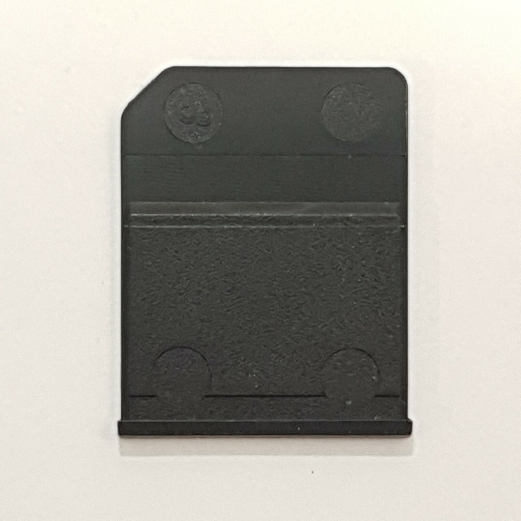 HP ZBook 15 G1 G2 Original SD Card Reader Slot Abdeckung Dummy Blende Slot Cover – Bild 2