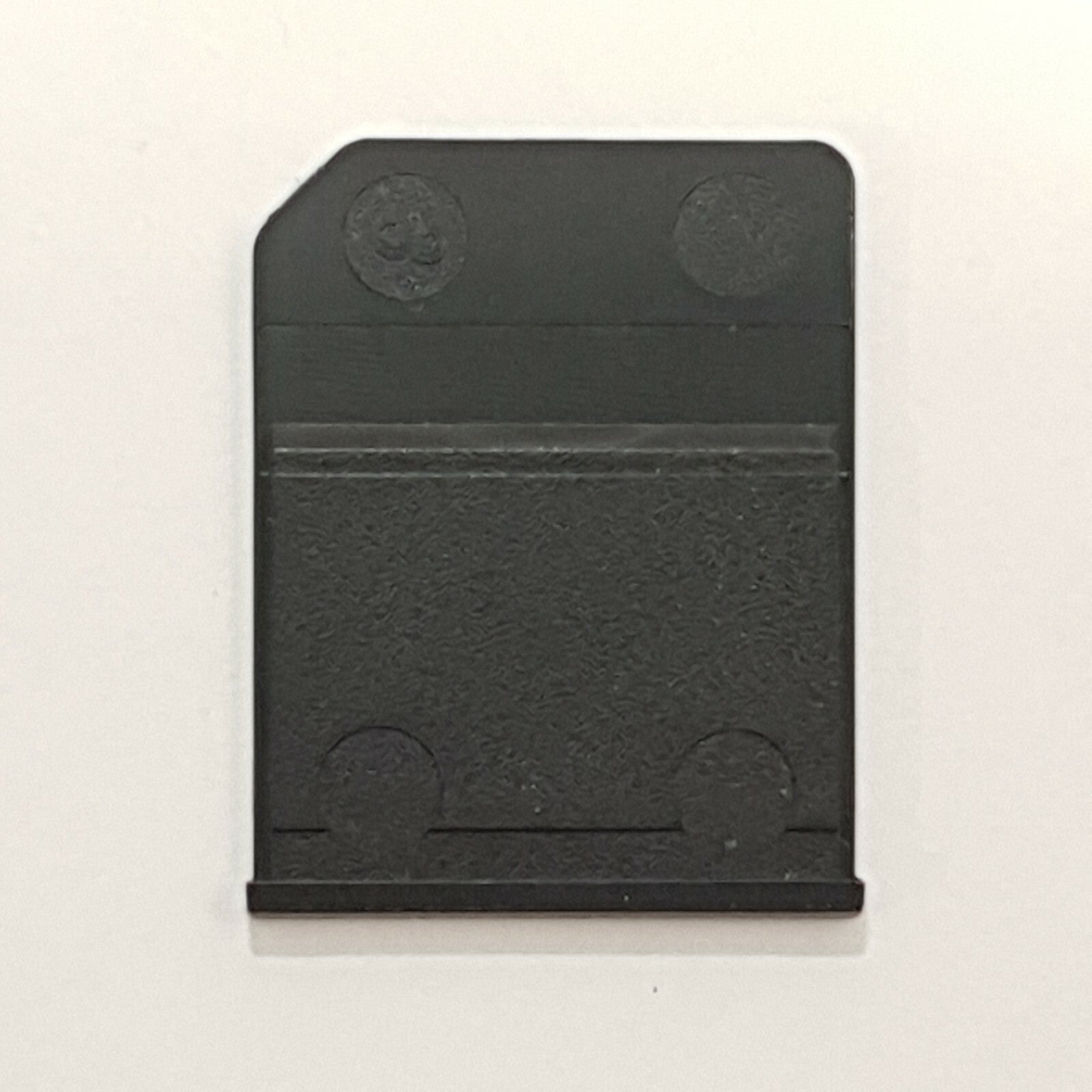 HP ZBook 15 G1 G2 Original SD Card Reader Slot Abdeckung Dummy Blende Slot Cover – Bild 2